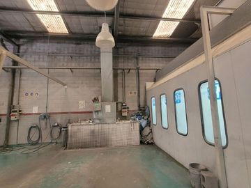 Venta Galpón con oficinas Derqui, Pilar