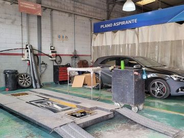 Venta Galpón con oficinas Derqui, Pilar