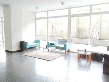 Departamento en arriendo  en SANTIAGO