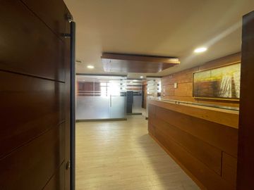 Oficina en arriendo  en SANTIAGO