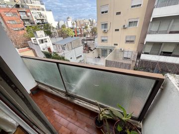 ALQUILER DEPARTAMENTO 2 AMBIENTES EN BELGRANO