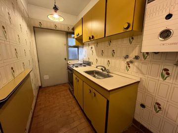 ALQUILER DEPARTAMENTO 2 AMBIENTES EN BELGRANO