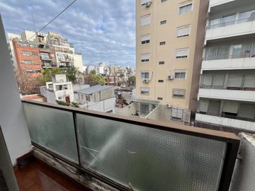 ALQUILER DEPARTAMENTO 2 AMBIENTES EN BELGRANO