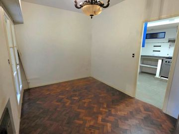 DEPARTAMENTO VENTA MONSERRAT 3 AMB CON PATIO