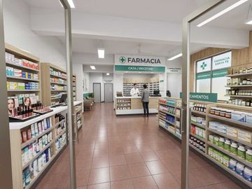 Local comercial en arriendo  en SANTIAGO