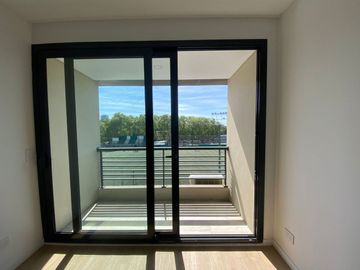 DEPARTAMENTO 2 AMB ALQUILER BELGRANO BALCON BAULER