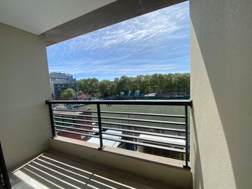 DEPARTAMENTO 2 AMB ALQUILER BELGRANO BALCON BAULER