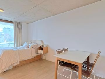 ALQUILER MONOAMBIENTE EN VILLA URQUIZA  EXCELENTE