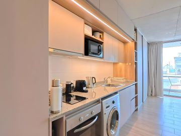 ALQUILER MONOAMBIENTE EN VILLA URQUIZA  EXCELENTE
