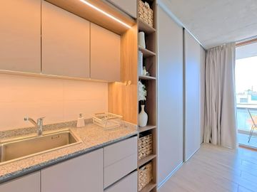 ALQUILER MONOAMBIENTE EN VILLA URQUIZA  EXCELENTE