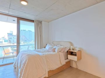 ALQUILER MONOAMBIENTE EN VILLA URQUIZA  EXCELENTE