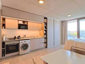 ALQUILER MONOAMBIENTE EN VILLA URQUIZA  EXCELENTE
