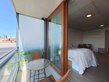 ALQUILER MONOAMBIENTE EN VILLA URQUIZA  EXCELENTE