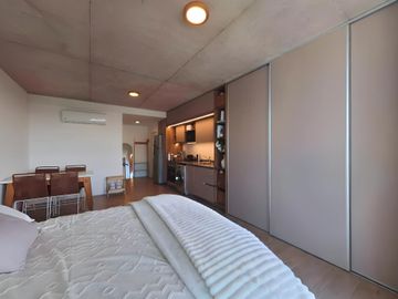 ALQUILER MONOAMBIENTE EN VILLA URQUIZA  EXCELENTE