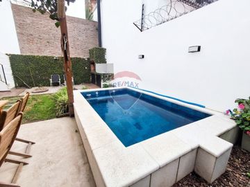 Vende casa 4amb Olivos Golf Vicente López Pileta