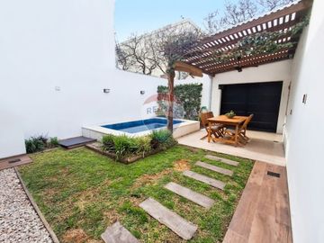 Vende casa 4amb Olivos Golf Vicente López Pileta