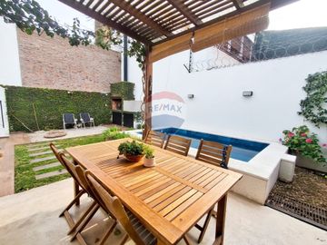 Vende casa 4amb Olivos Golf Vicente López Pileta