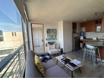 Departamento en arriendo  en LAS CONDES
