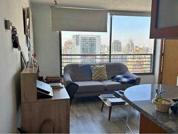 Departamento en arriendo  en LAS CONDES