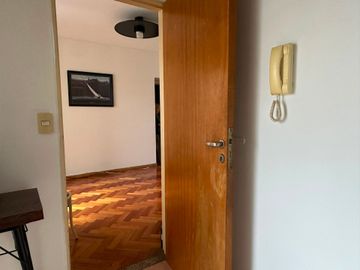 2 amb Alquiler Belgrano Balcon