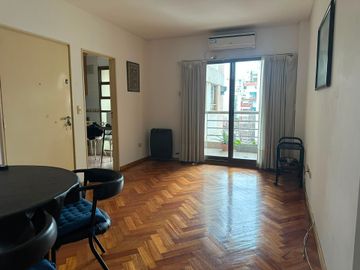 2 amb Alquiler Belgrano Balcon