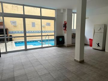 2 amb Alquiler Belgrano Balcon