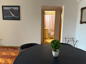 2 amb Alquiler Belgrano Balcon