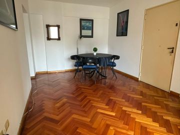 2 amb Alquiler Belgrano Balcon