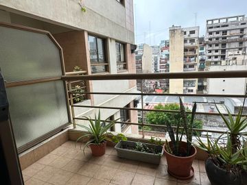 2 amb Alquiler Belgrano Balcon