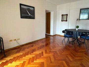 2 amb Alquiler Belgrano Balcon