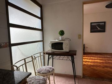 2 amb Alquiler Belgrano Balcon
