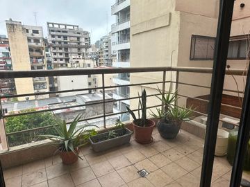 2 amb Alquiler Belgrano Balcon