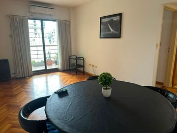 2 amb Alquiler Belgrano Balcon