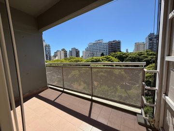 ALQUILER DEPARTAMENTO NUÑEZ BALCON