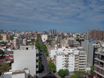 VENTA DEPTO 2 AMBIENTES SAN CRISTOBAL A ESTRENAR