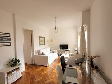VENTA DEPTO 2 AMBIENTES BALCON TERRAZA PALERMO