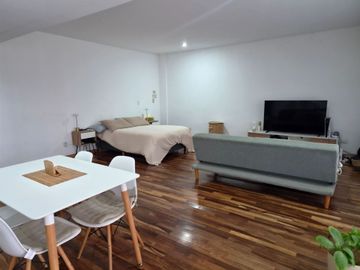 ALQUILER DEPARTAMENTO CON PARRILLA NUÑEZ