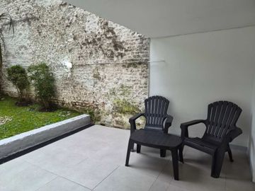 ALQUILER DEPARTAMENTO CON PARRILLA NUÑEZ