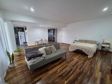 ALQUILER DEPARTAMENTO CON PARRILLA NUÑEZ