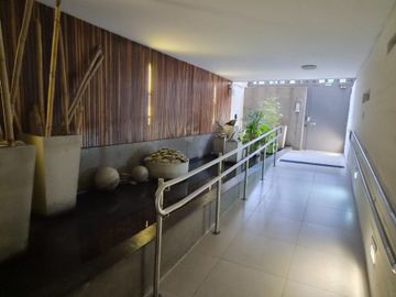 ALQUILER DEPARTAMENTO CON PARRILLA NUÑEZ