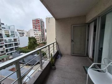 ALQUILER DEPARTAMENTO CON PARRILLA NUÑEZ