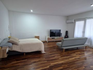 ALQUILER DEPARTAMENTO CON PARRILLA NUÑEZ
