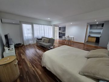 ALQUILER DEPARTAMENTO CON PARRILLA NUÑEZ