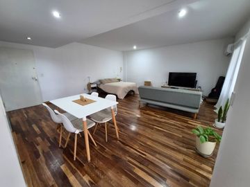 ALQUILER DEPARTAMENTO CON PARRILLA NUÑEZ
