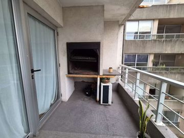 ALQUILER DEPARTAMENTO CON PARRILLA NUÑEZ