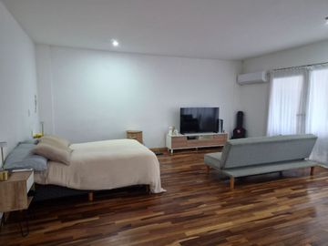ALQUILER DEPARTAMENTO CON PARRILLA NUÑEZ