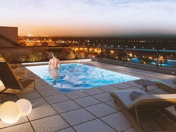 VENTA depto 2 amb en pozo con cochera – Quilmes