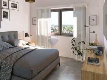 VENTA depto 2 amb en pozo con cochera – Quilmes