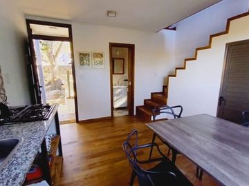 VENTA DOS DUPLEX AMOBLADOS EN TANTI ARROYO PROPIO
