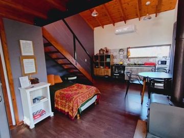 VENTA DOS DUPLEX AMOBLADOS EN TANTI ARROYO PROPIO